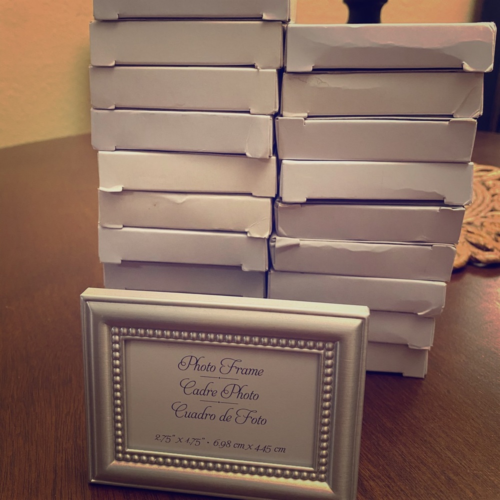 COPY - Kate Aspen Mini Frames - Bundle of 20